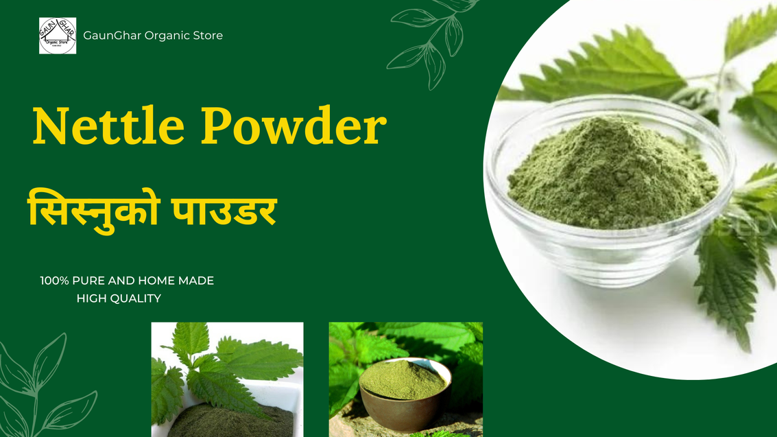 Nettle Powder